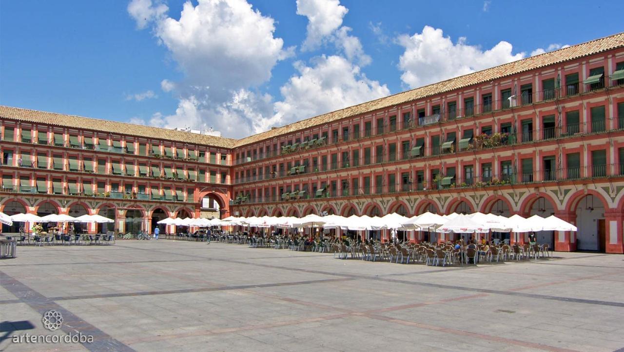 Apartamento Cordoba Centro Exteriér fotografie