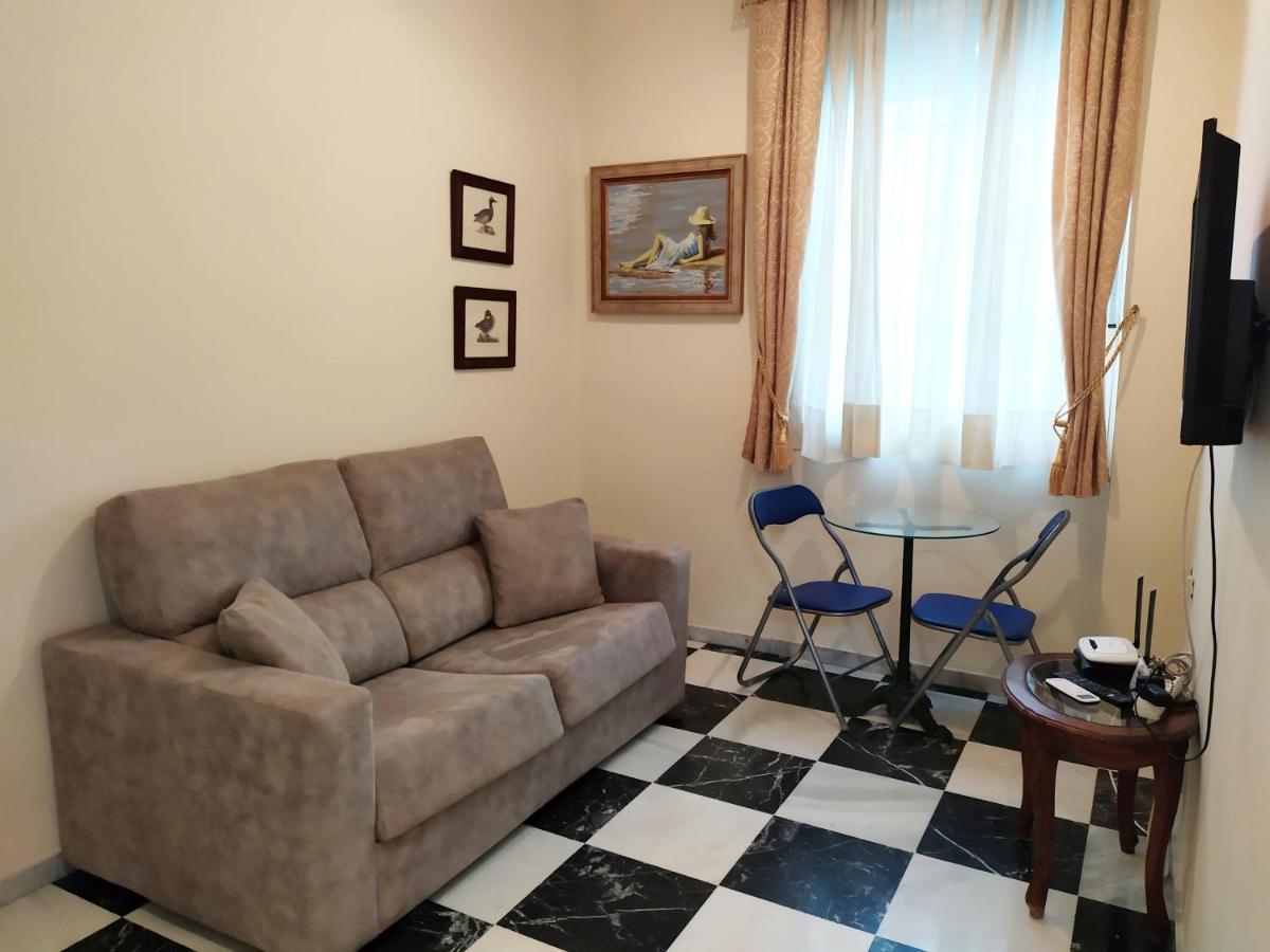Apartamento Cordoba Centro Exteriér fotografie
